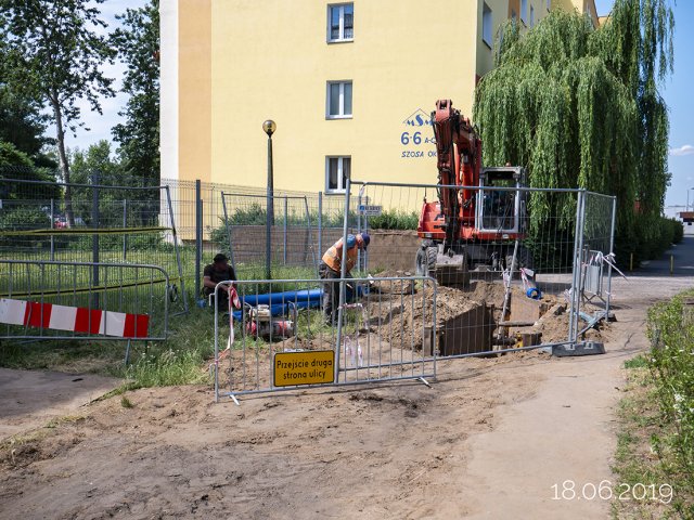 8. ul. Szosa Okrężna  (18.06.2019)